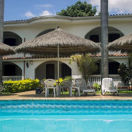 Hotel Bavaria Asunción Eksteriør billede