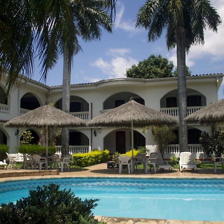 Hotel Bavaria Asunción Eksteriør billede