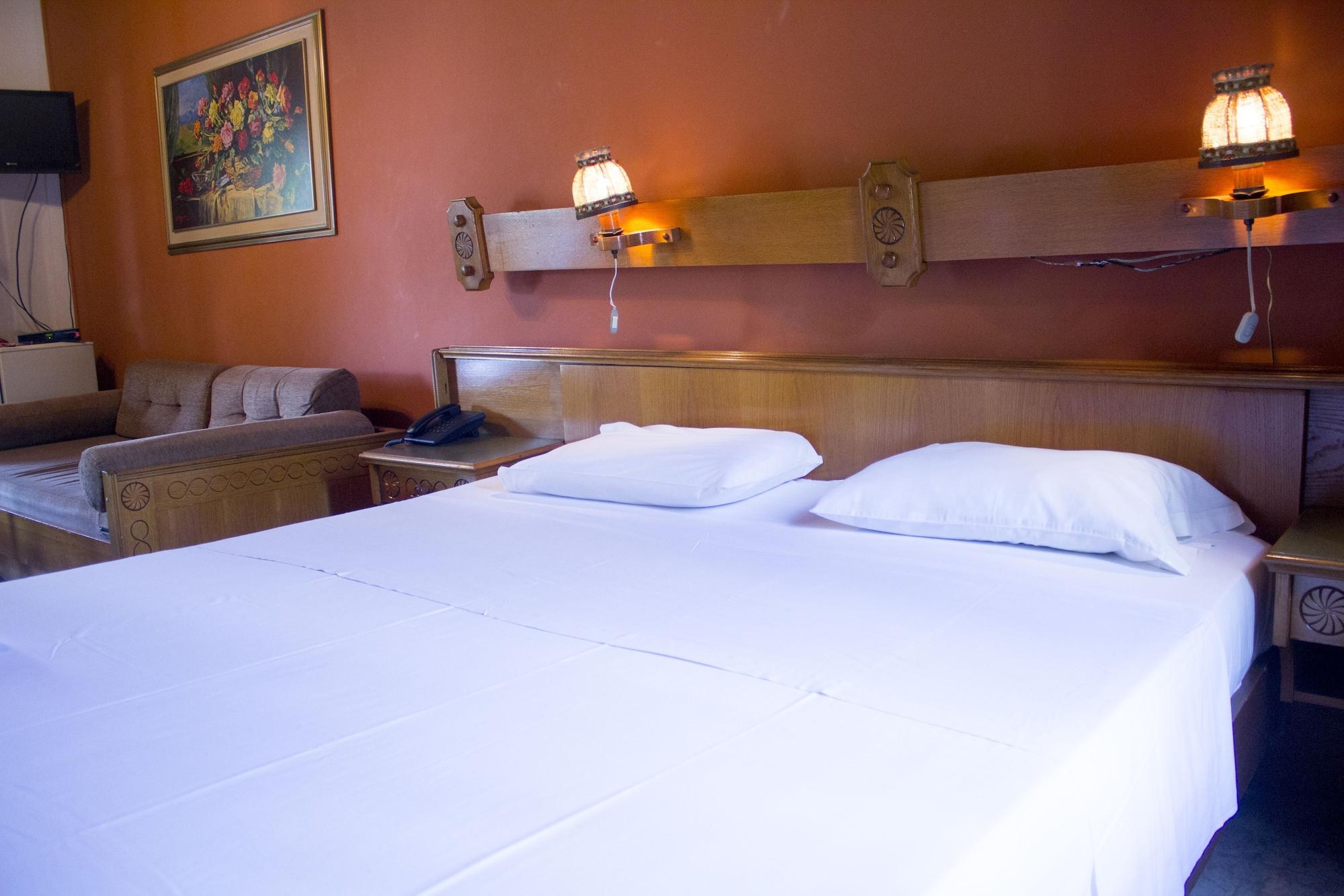 Hotel Bavaria Asunción Eksteriør billede