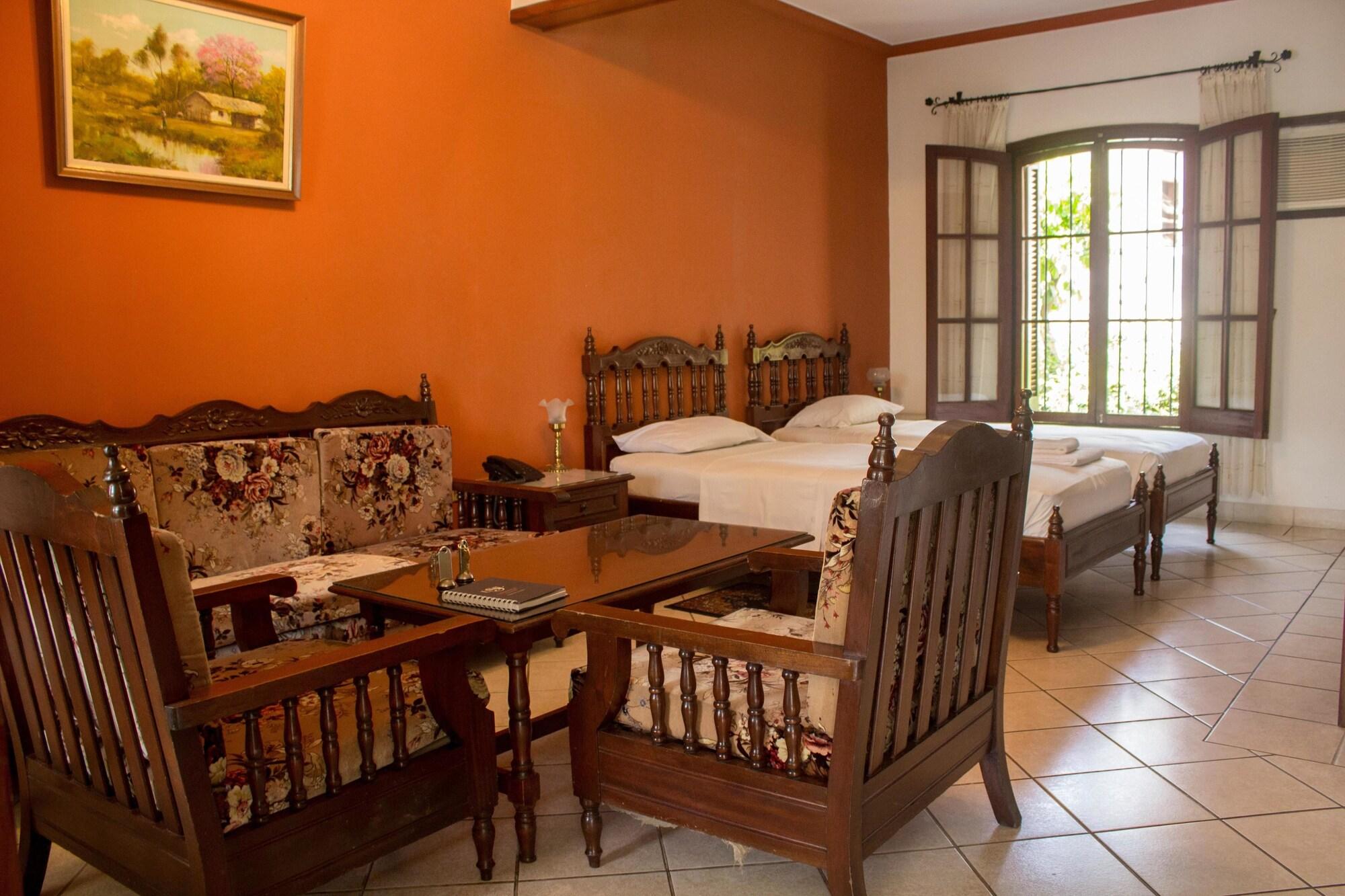 Hotel Bavaria Asunción Eksteriør billede