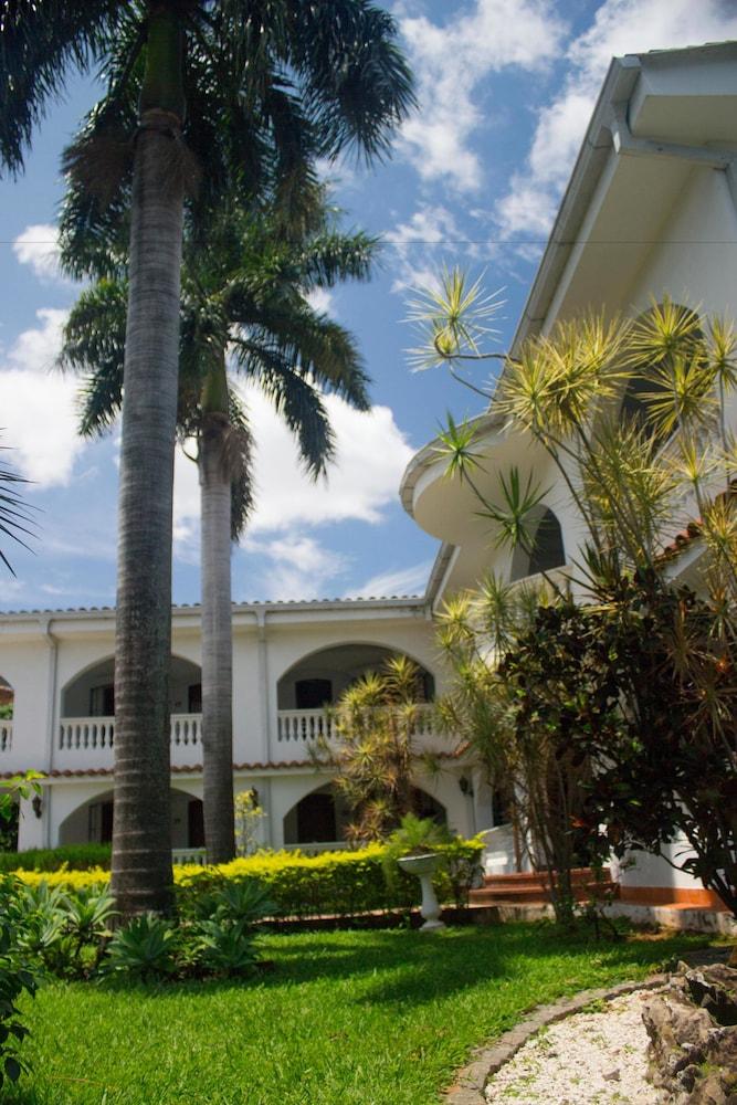 Hotel Bavaria Asunción Eksteriør billede