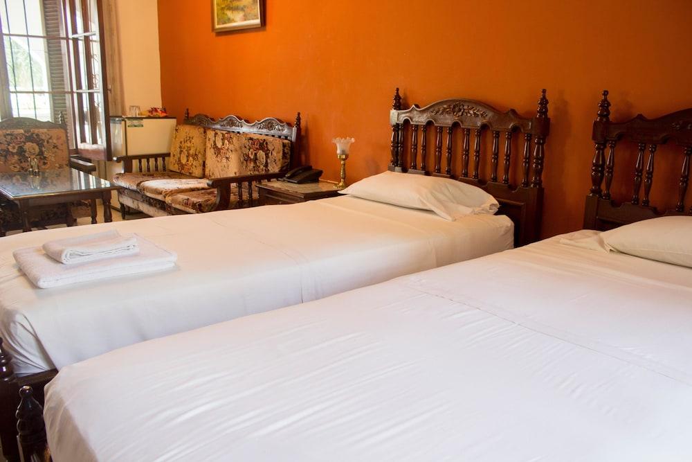 Hotel Bavaria Asunción Eksteriør billede