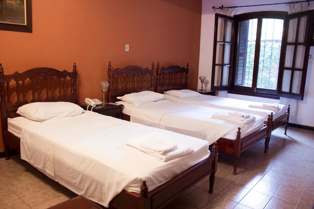 Hotel Bavaria Asunción Eksteriør billede
