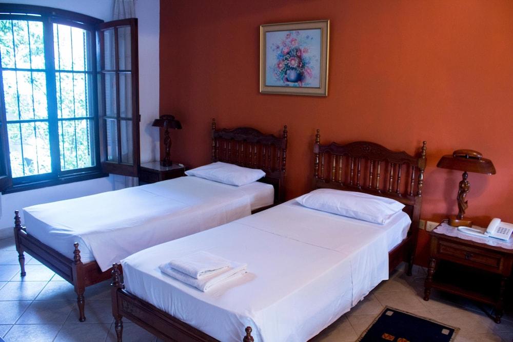 Hotel Bavaria Asunción Eksteriør billede