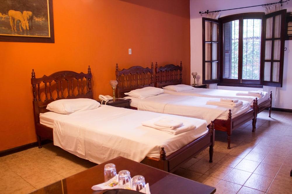 Hotel Bavaria Asunción Eksteriør billede