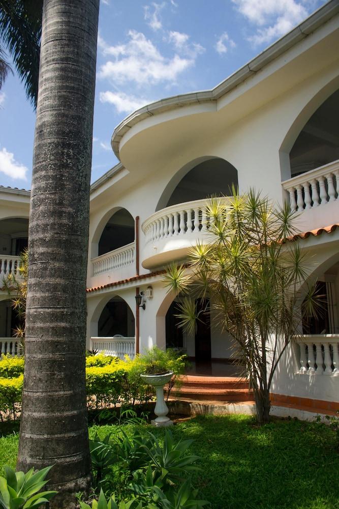 Hotel Bavaria Asunción Eksteriør billede