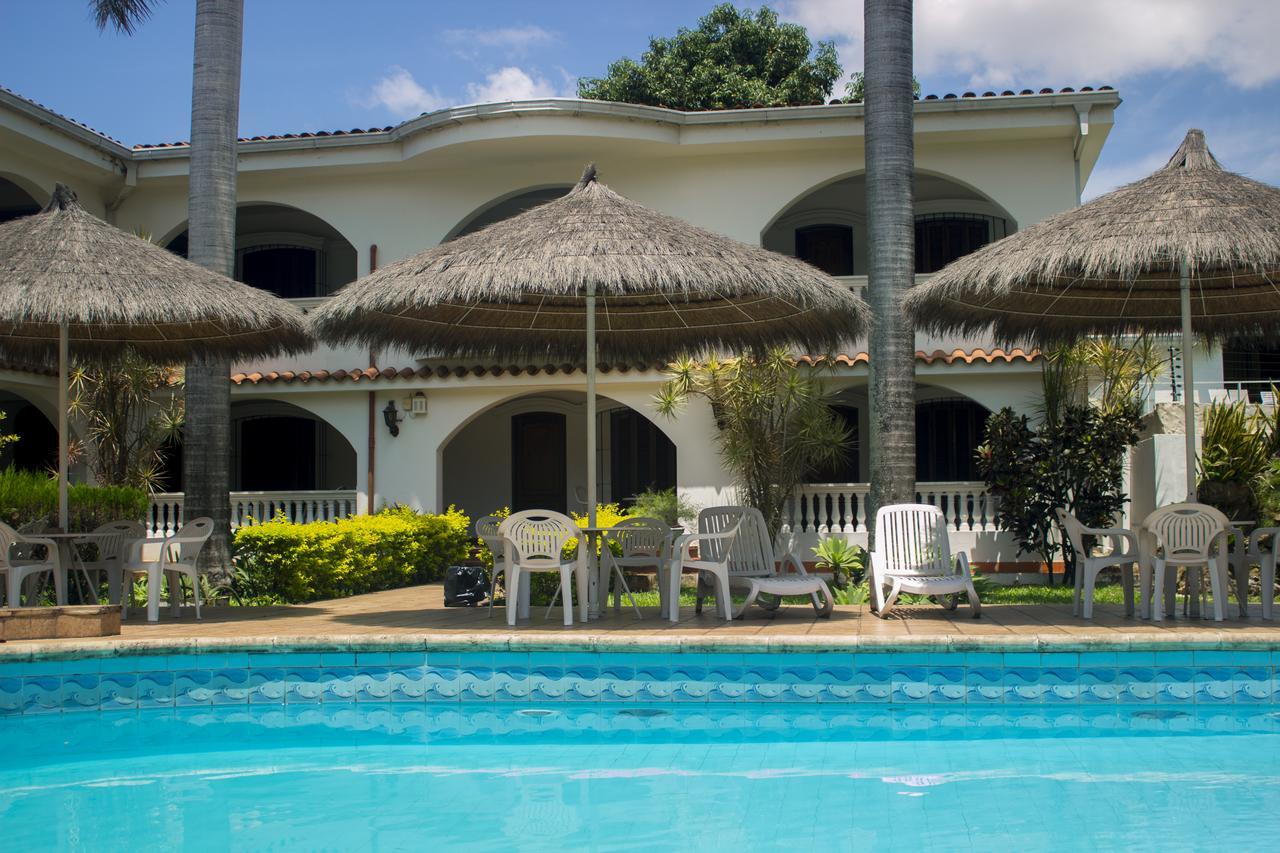 Hotel Bavaria Asunción Eksteriør billede