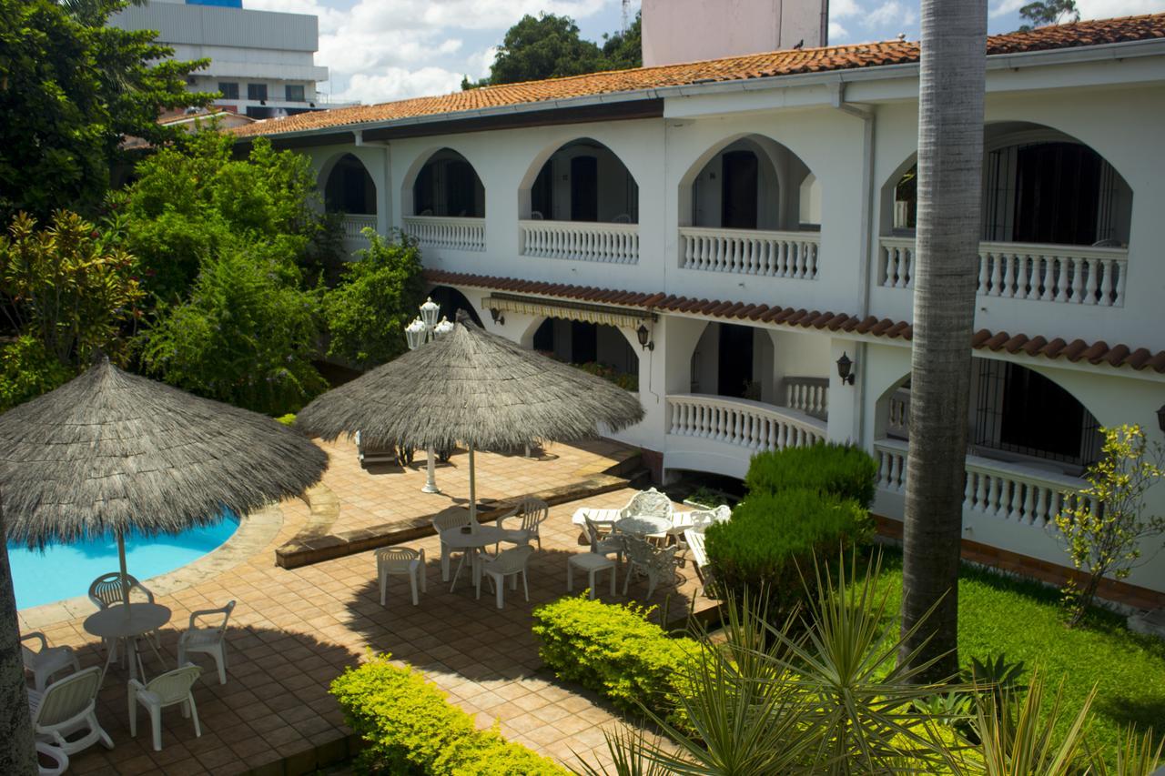 Hotel Bavaria Asunción Eksteriør billede