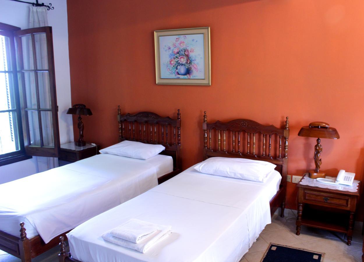 Hotel Bavaria Asunción Eksteriør billede