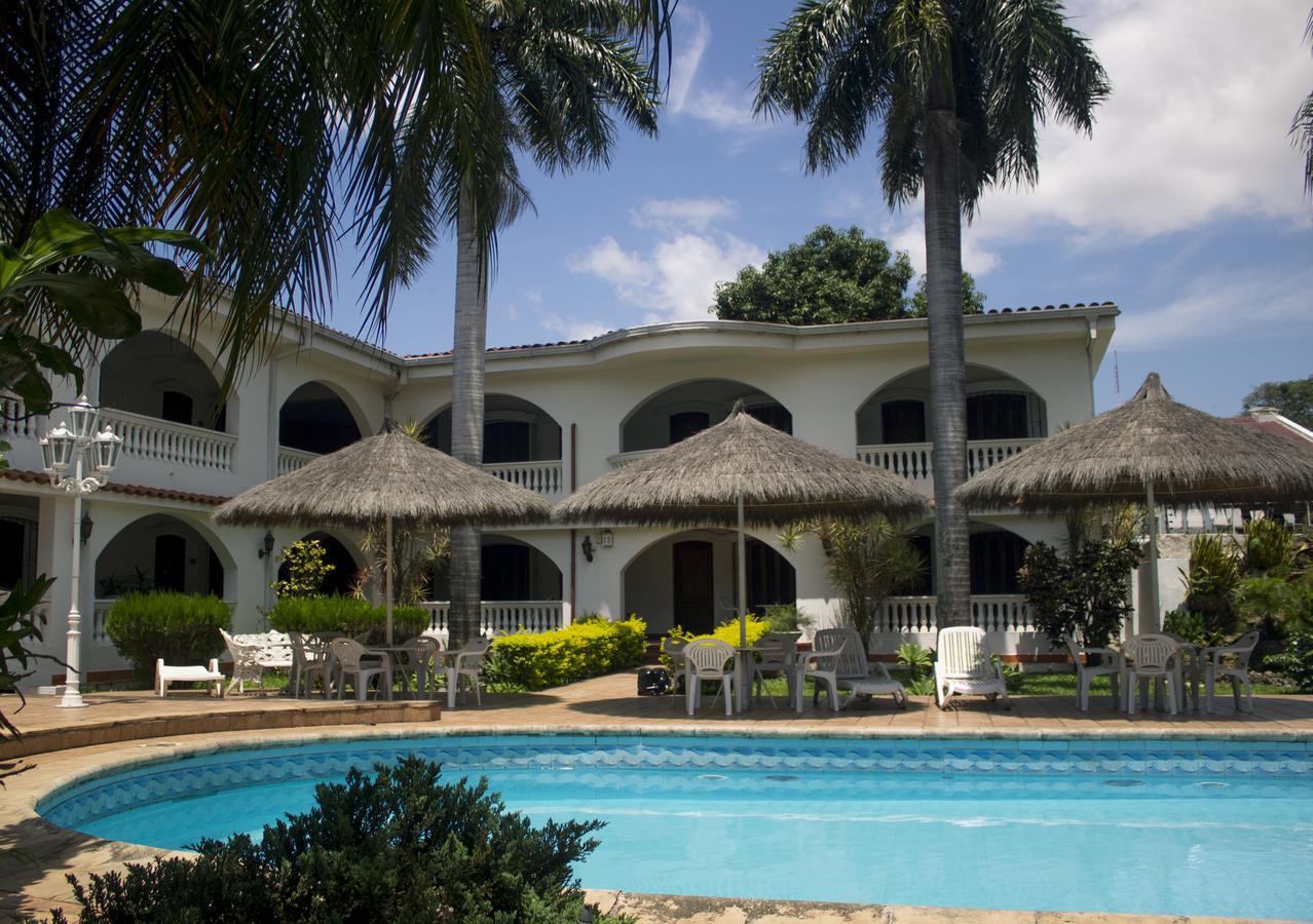 Hotel Bavaria Asunción Eksteriør billede