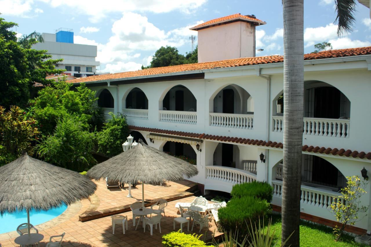 Hotel Bavaria Asunción Eksteriør billede