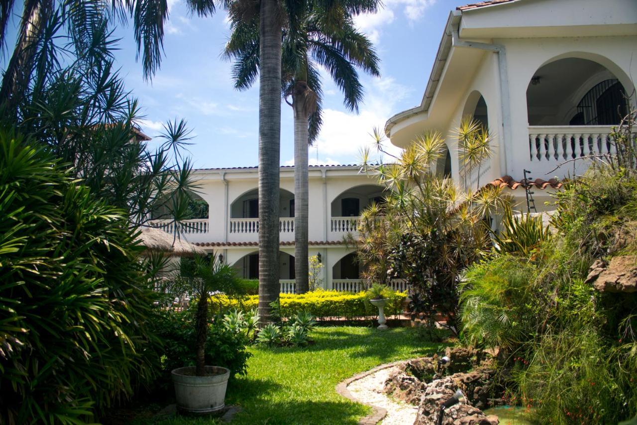 Hotel Bavaria Asunción Eksteriør billede