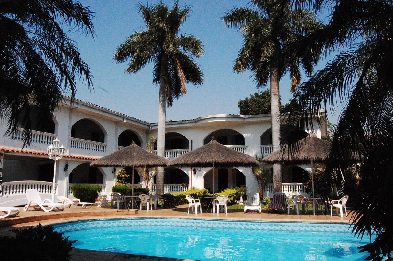 Hotel Bavaria Asunción Eksteriør billede