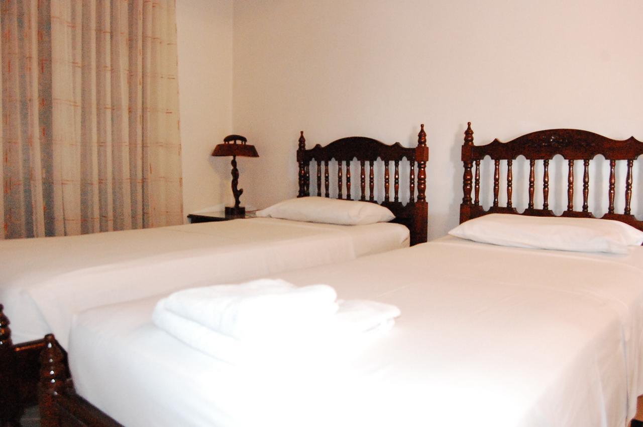 Hotel Bavaria Asunción Eksteriør billede