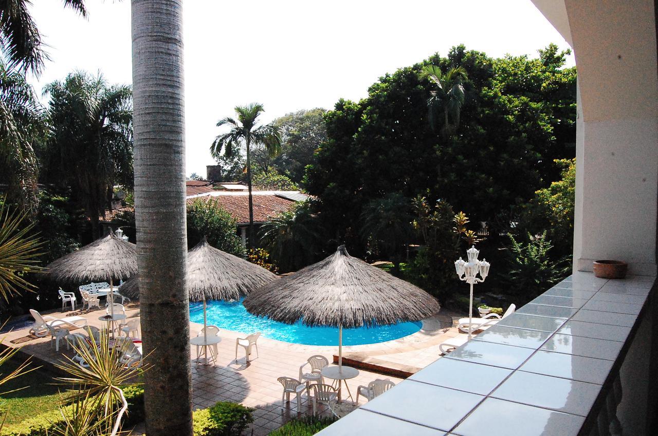 Hotel Bavaria Asunción Eksteriør billede