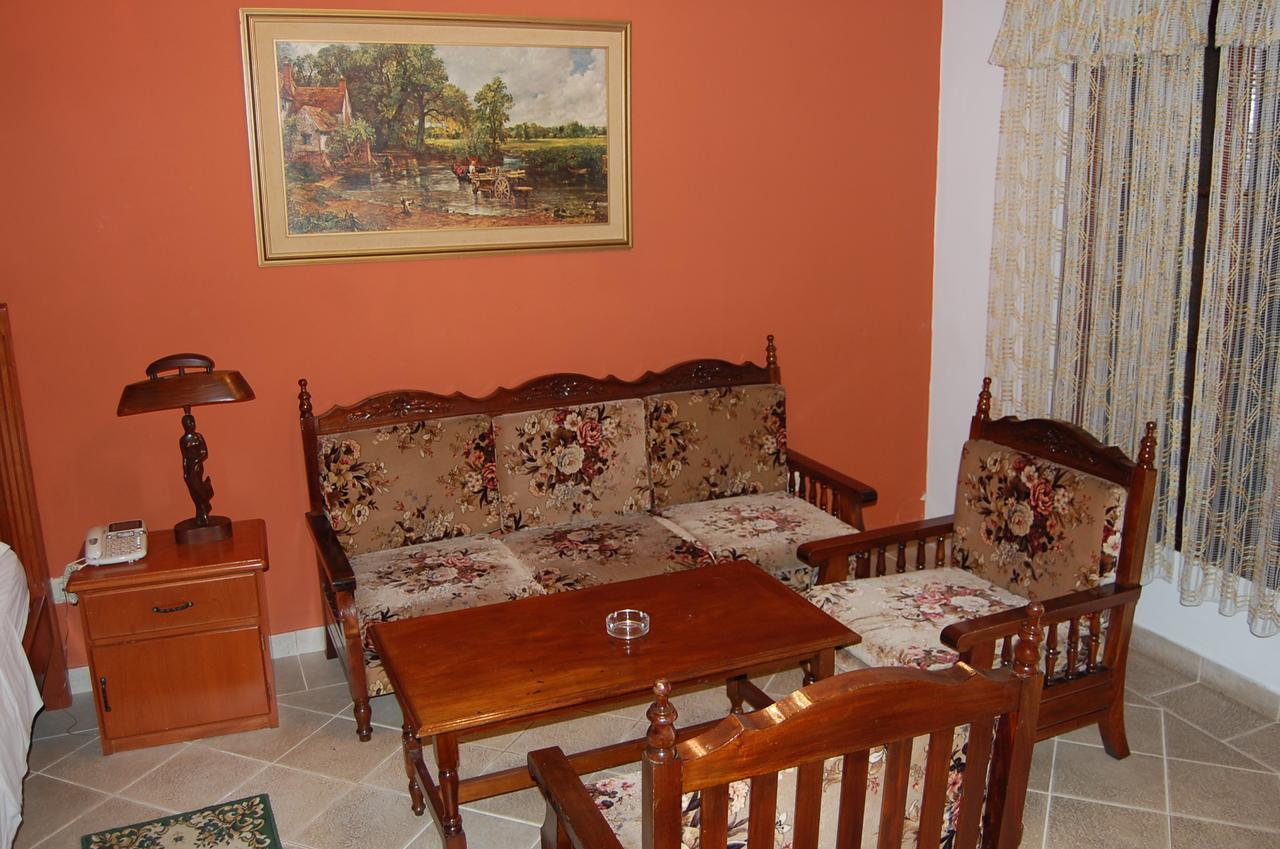 Hotel Bavaria Asunción Eksteriør billede