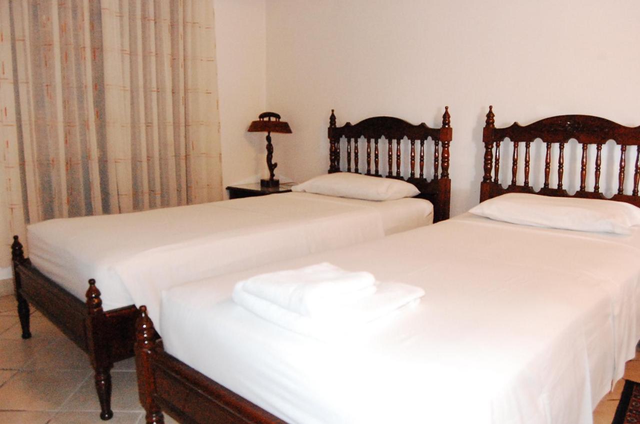 Hotel Bavaria Asunción Eksteriør billede